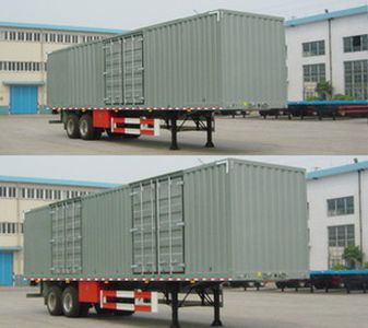 Sutong  PDZ9271XXY Van Semi-trailer 