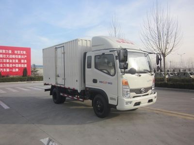 Shifeng  SSF5041XXYDP542 Box transport vehicle