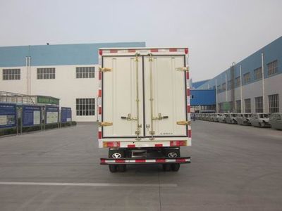 Shifeng  SSF5041XXYDP542 Box transport vehicle