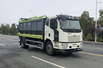 Fengba  STD5187ZYSGF6 Compressed garbage truck