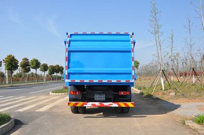 Jinyinhu  WFA5162ZDJEE5NG Compressed docking garbage truck