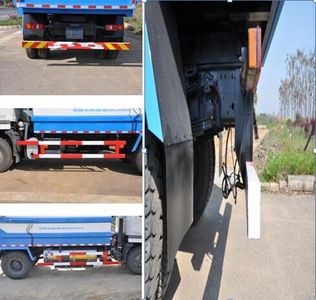 Jinyinhu  WFA5162ZDJEE5NG Compressed docking garbage truck