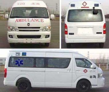 Dongfang Automobile ZDF5032XJH ambulance