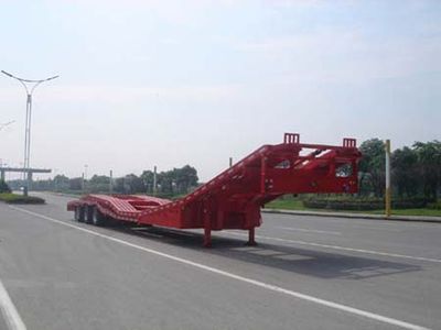 CIMC ZJV9370TSCLTH Commercial vehicle transport semi-trailer