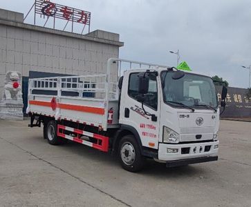 Zhuanli  ZLC5120TQPC6 Gas cylinder transport vehicle