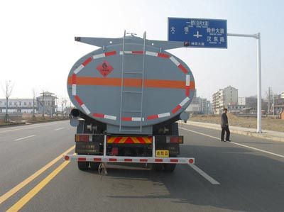 Chusheng  CSC5250GHYB Chemical liquid transport vehicle