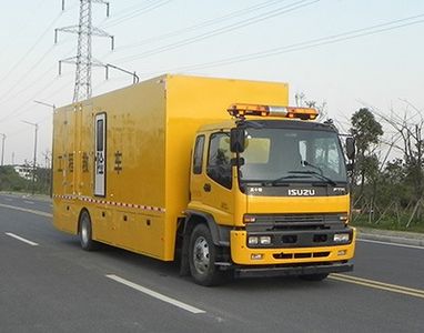 Hongdu  JSV5180XXHML25 Rescue vehicle