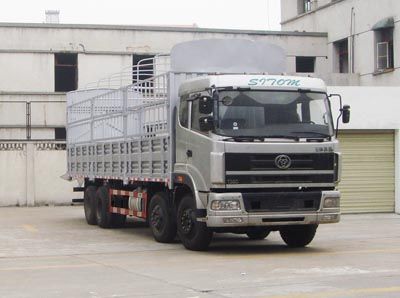 Shitong  STQ5316CLXY13 Grate type transport vehicle