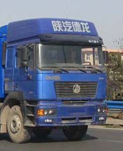 Shaanxi Automobile SX5315XXYNR406 Peng style transport vehicle