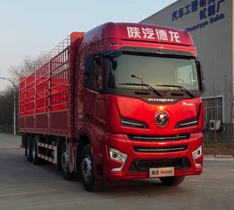 Shaanxi Automobile SX5319CCYGD4561 Grate type transport vehicle