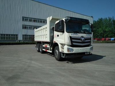 Ouman  BJ3253DLPCBAA Dump truck