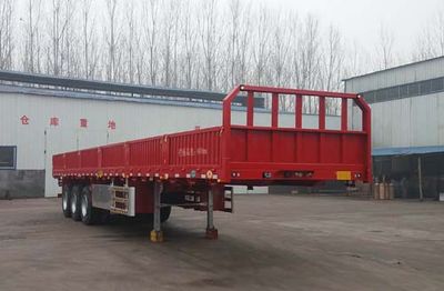 Shaohui DCT9400Fence semi-trailer