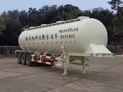 Jiangshan Shenjian  HJS9400GFL Powder material transportation semi-trailer