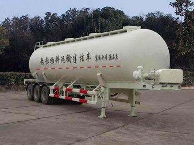 Jiangshan Shenjian  HJS9400GFL Powder material transportation semi-trailer