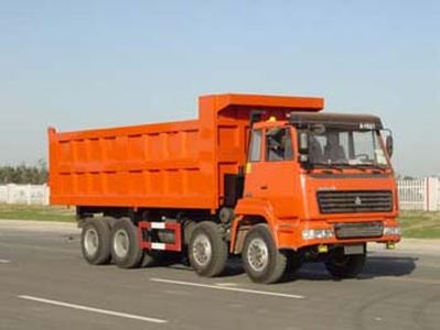 Kuangshan  JKQ3312 Dump truck