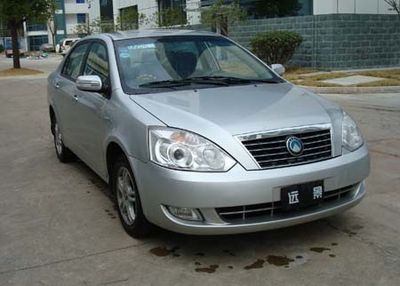 Geely  JL7180CNG Sedan