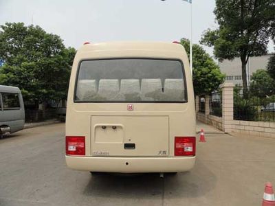 Jiangling Motors JX6661VD4 coach