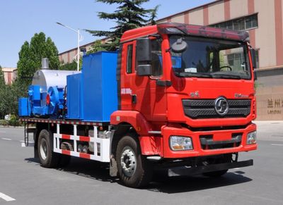 Linfeng  LLF5183TXL Well cleaning and wax removal vehicle