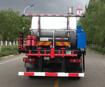 Linfeng  LLF5183TXL Well cleaning and wax removal vehicle