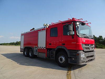 Tianhe  LLX5275GXFPM120B Foam fire truck