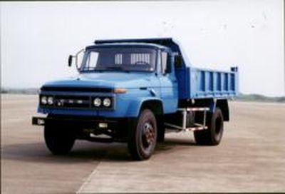 Liute Shenli  LZT3113K2A91 Dump truck