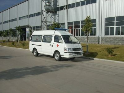 Jinlong  XMQ5030XJH ambulance