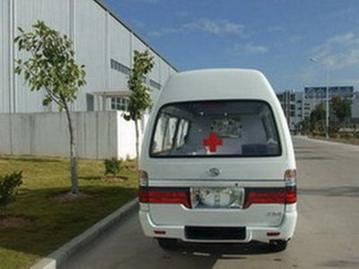 Jinlong  XMQ5030XJH ambulance