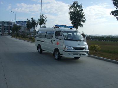 Jinlong  XMQ5030XJH ambulance