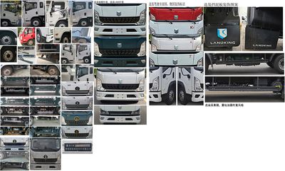 Shaanxi Automobile YTQ1041KH334 Truck