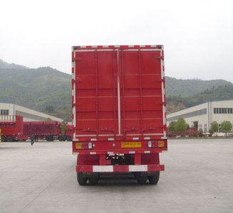 Shenhe  YXG9380XXY Box transport semi-trailer