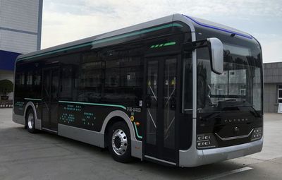 Yutong  ZK6106BEVG5L Pure electric low floor city buses