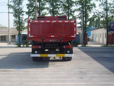 China National Automobile Corporation ZQZ3092G Dump truck