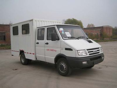 China National Petroleum Corporation (CNOOC) ZYT5041TSJ4 Well testing vehicle