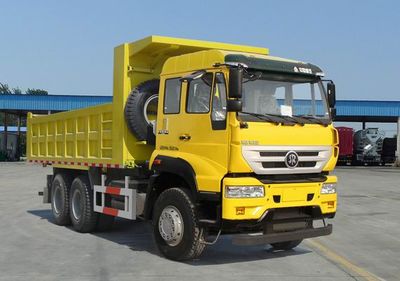 Starstal ZZ3251N364GD1 Dump truck