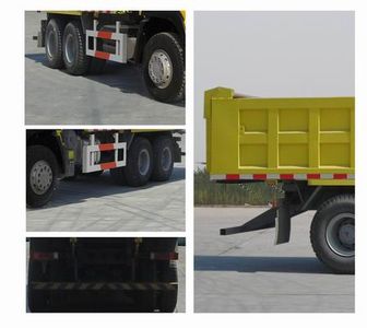 Starstal ZZ3251N364GD1 Dump truck