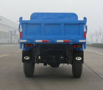 Five star  7Y1475D3B Self dumping tricycle