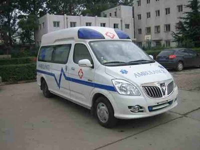 Foton  BJ5036XJHXD Guardianship type ambulance