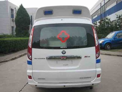 Foton  BJ5036XJHXD Guardianship type ambulance