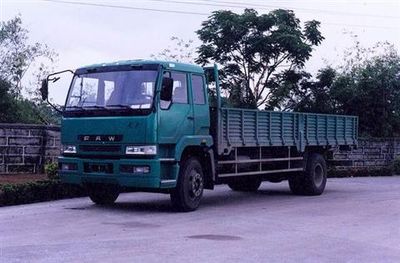 Jiefang AutomobileCA1161P2K1L2Flat headed diesel truck