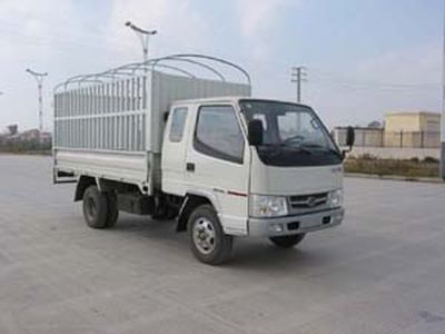 Jiefang AutomobileCA5030XYK26L2R51Grate type transport vehicle