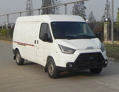 Jiangling Motors JX5045XXYMBEV Pure electric box type transport vehicle