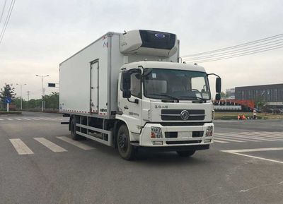 Kangfei  KFT5186XLC50 Refrigerated truck