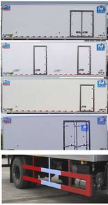 Kangfei  KFT5186XLC50 Refrigerated truck