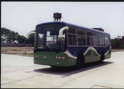 Shanghai Automobile SK6832H1 City buses