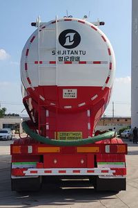 Century Tantu STT9402GFL Low density powder material transportation semi-trailer