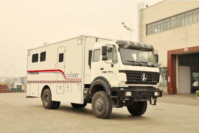 Sany  SY5140TBC Instrument vehicle