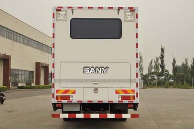 Sany  SY5140TBC Instrument vehicle