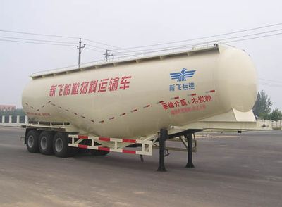 Xinfei  XKC9401GFL Powder material transportation semi-trailer