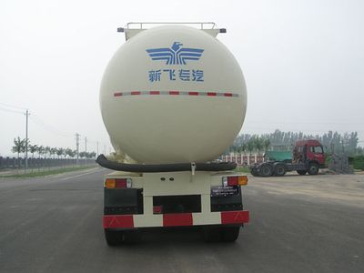 Xinfei  XKC9401GFL Powder material transportation semi-trailer