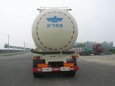 Xinfei  XKC9401GFL Powder material transportation semi-trailer